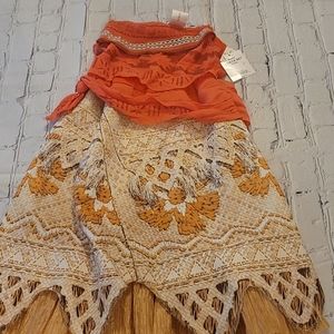 Moana dress
